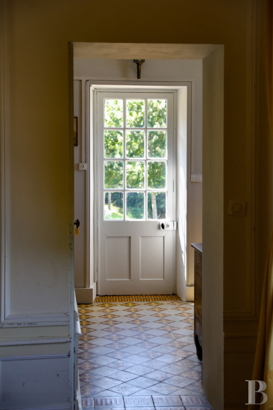 A 19th-century château by the Cisse river, south-west of Blois in the Loir-et-Cher region - photo  n°20